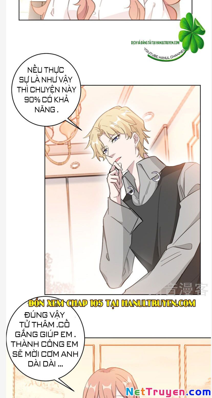 Hôn Nhân Trọng Sinh Nhẹ Nhàng Ấm Áp Sủng Vợ Chapter 104 - Trang 2