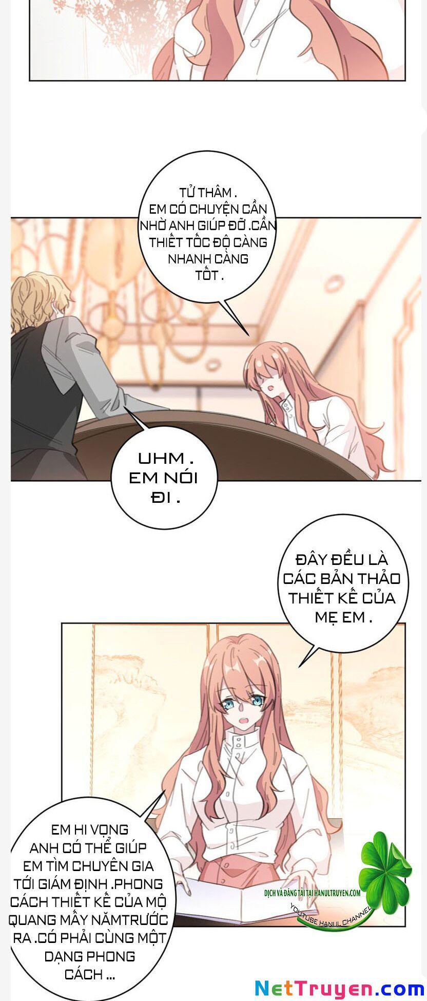 Hôn Nhân Trọng Sinh Nhẹ Nhàng Ấm Áp Sủng Vợ Chapter 104 - Trang 2