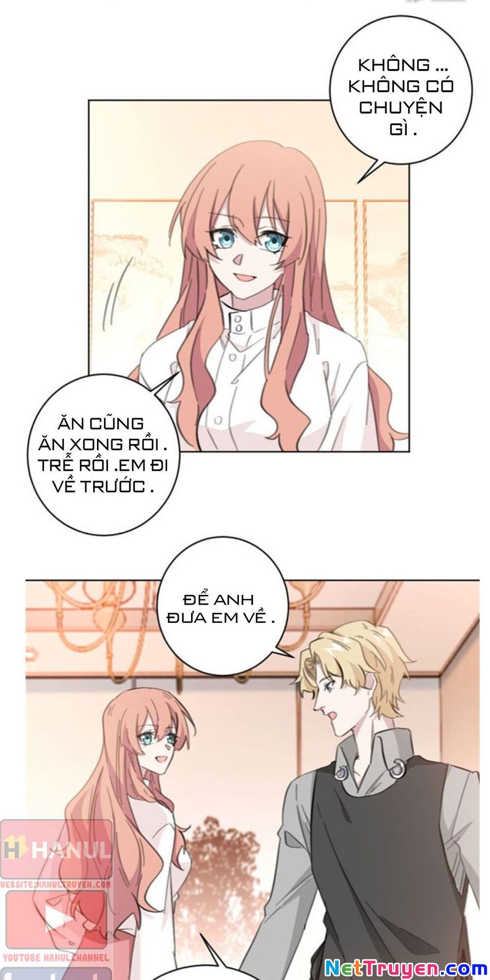 Hôn Nhân Trọng Sinh Nhẹ Nhàng Ấm Áp Sủng Vợ Chapter 105 - Trang 2