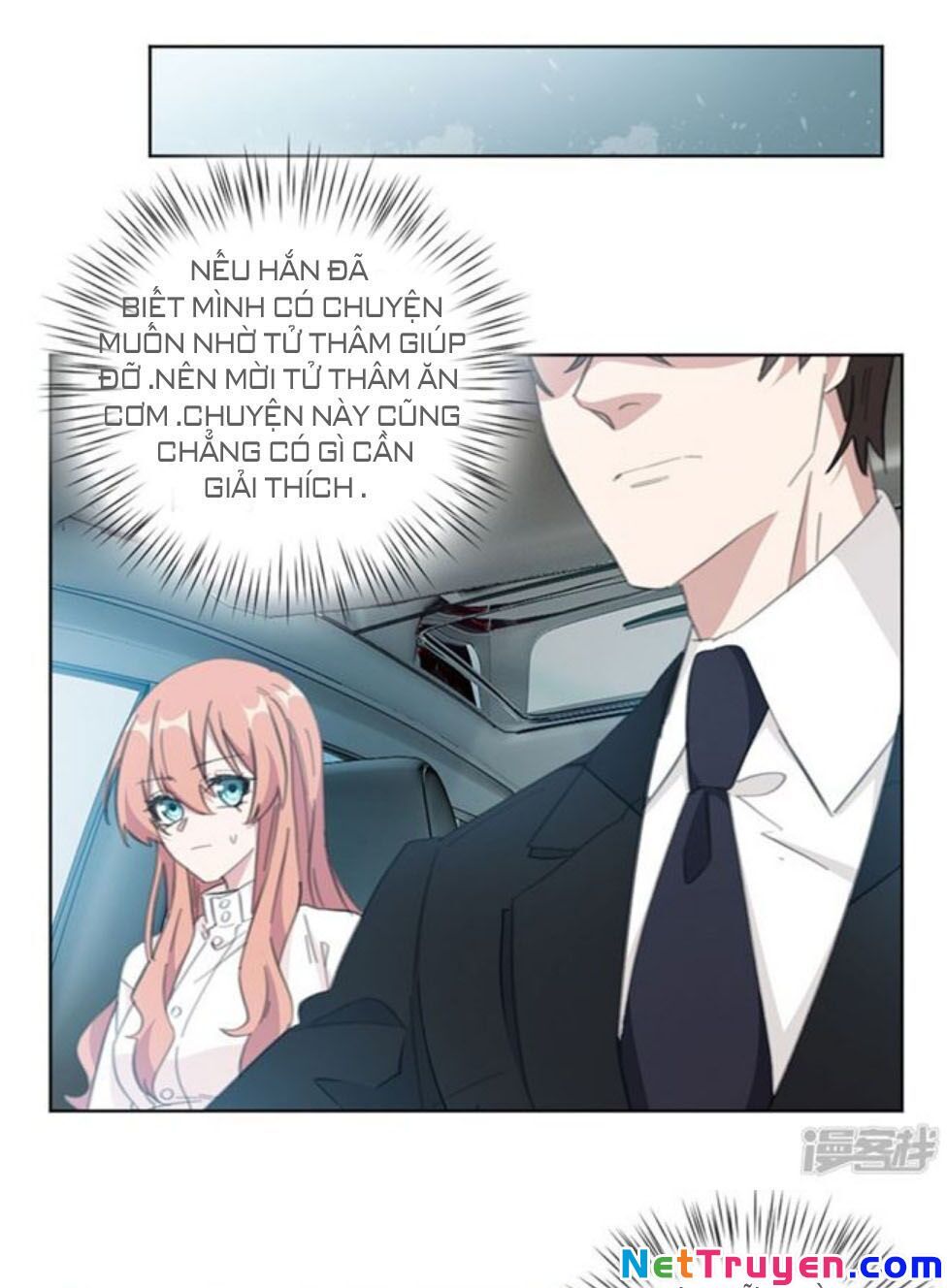 Hôn Nhân Trọng Sinh Nhẹ Nhàng Ấm Áp Sủng Vợ Chapter 105 - Trang 2