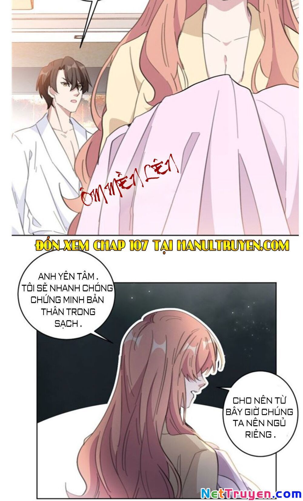 Hôn Nhân Trọng Sinh Nhẹ Nhàng Ấm Áp Sủng Vợ Chapter 106 - Trang 2