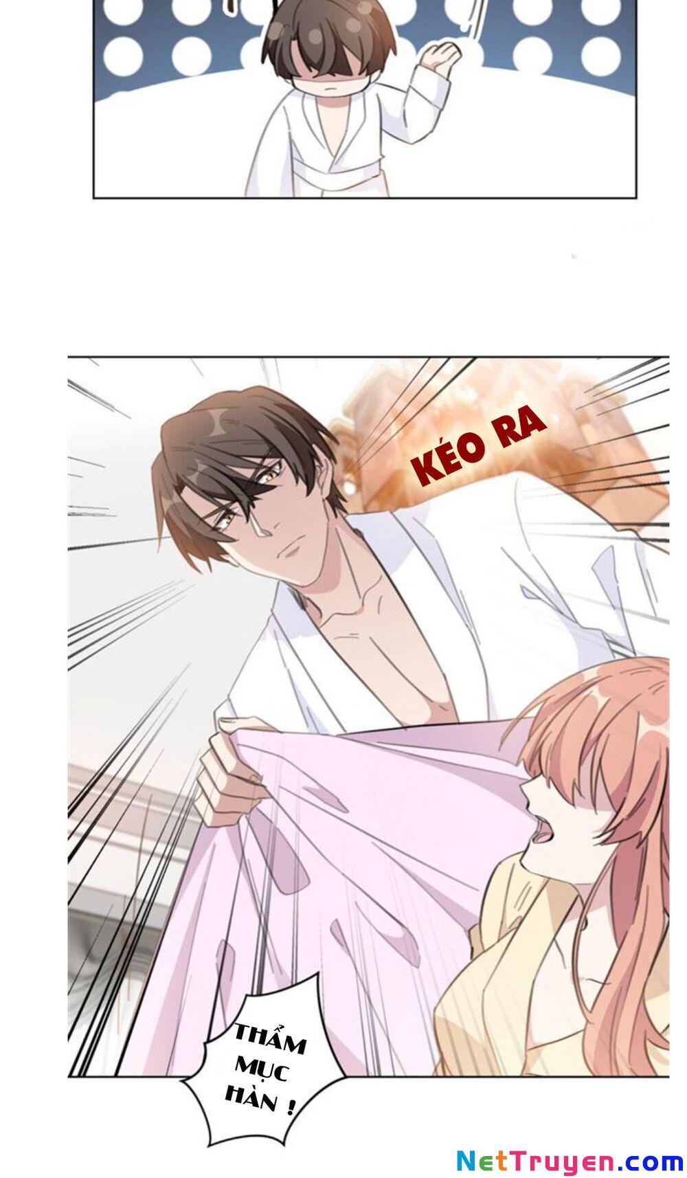 Hôn Nhân Trọng Sinh Nhẹ Nhàng Ấm Áp Sủng Vợ Chapter 106 - Trang 2