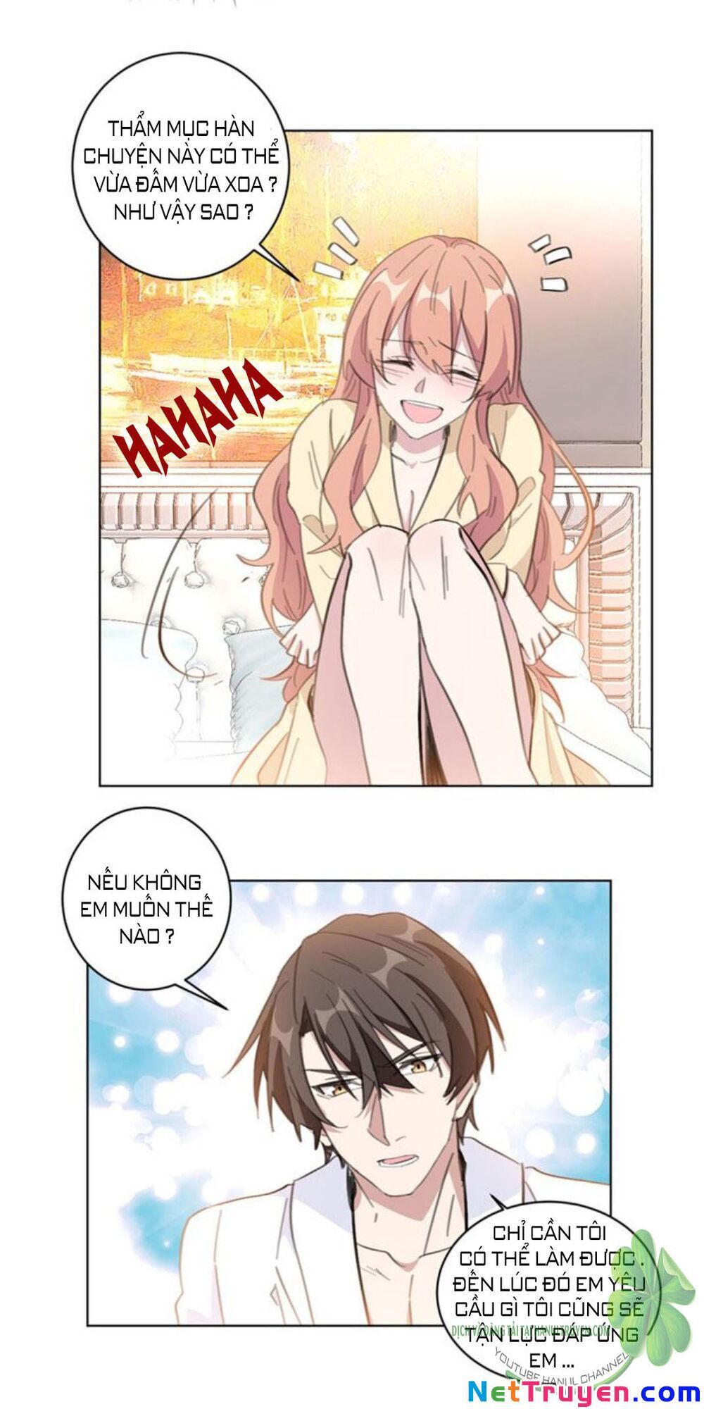 Hôn Nhân Trọng Sinh Nhẹ Nhàng Ấm Áp Sủng Vợ Chapter 106 - Trang 2