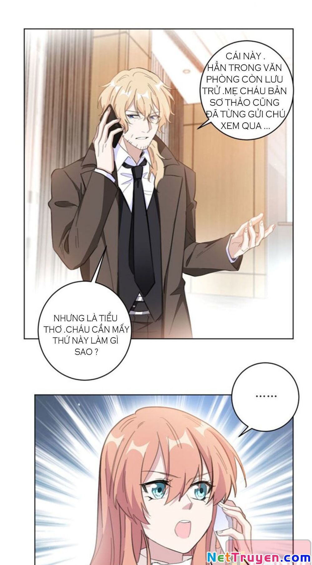 Hôn Nhân Trọng Sinh Nhẹ Nhàng Ấm Áp Sủng Vợ Chapter 107 - Trang 2