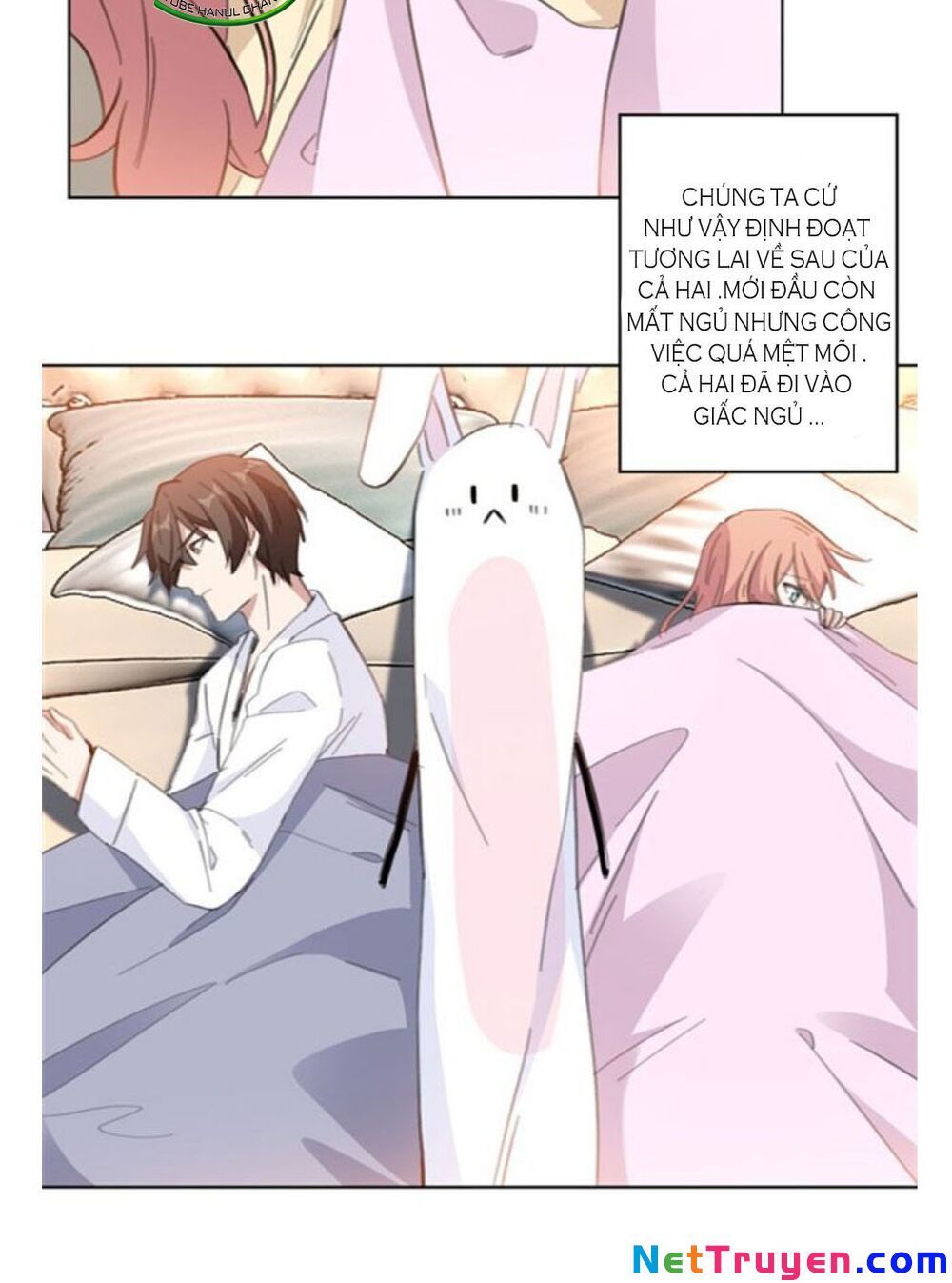 Hôn Nhân Trọng Sinh Nhẹ Nhàng Ấm Áp Sủng Vợ Chapter 107 - Trang 2