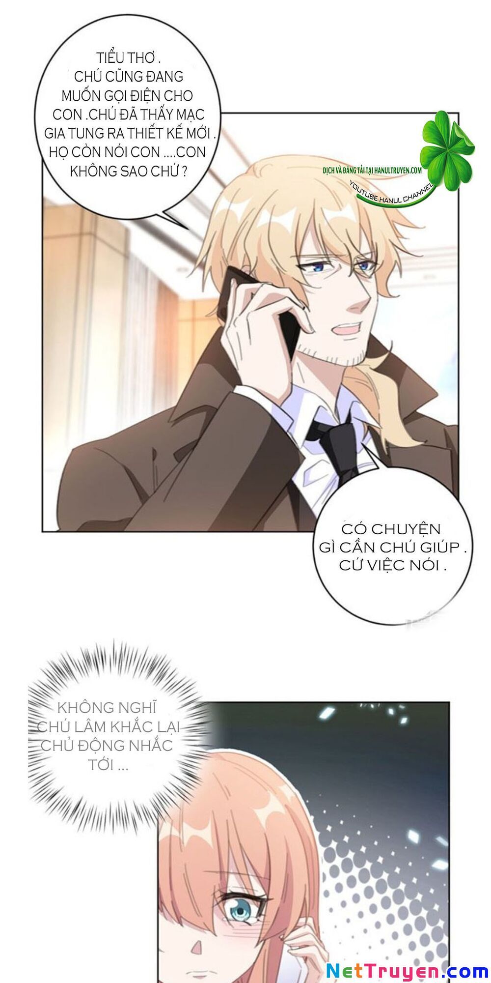 Hôn Nhân Trọng Sinh Nhẹ Nhàng Ấm Áp Sủng Vợ Chapter 107 - Trang 2