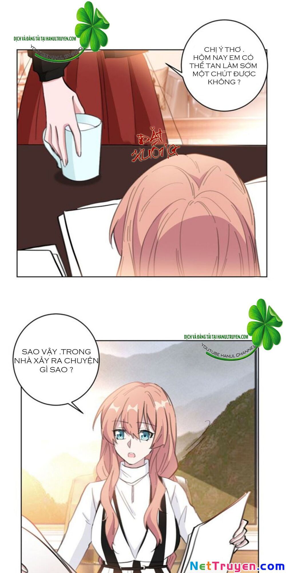 Hôn Nhân Trọng Sinh Nhẹ Nhàng Ấm Áp Sủng Vợ Chapter 109 - Trang 2