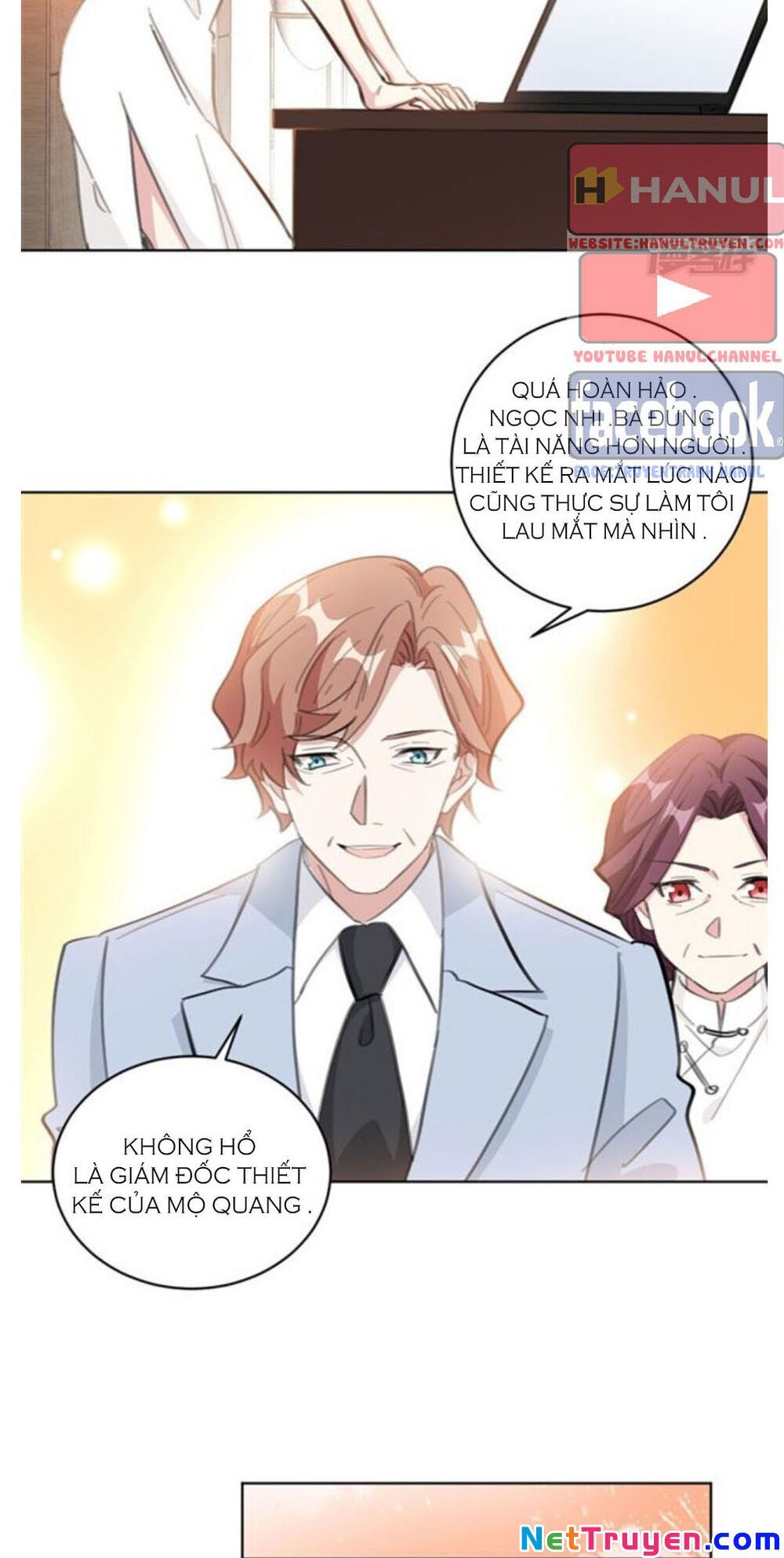 Hôn Nhân Trọng Sinh Nhẹ Nhàng Ấm Áp Sủng Vợ Chapter 109 - Trang 2