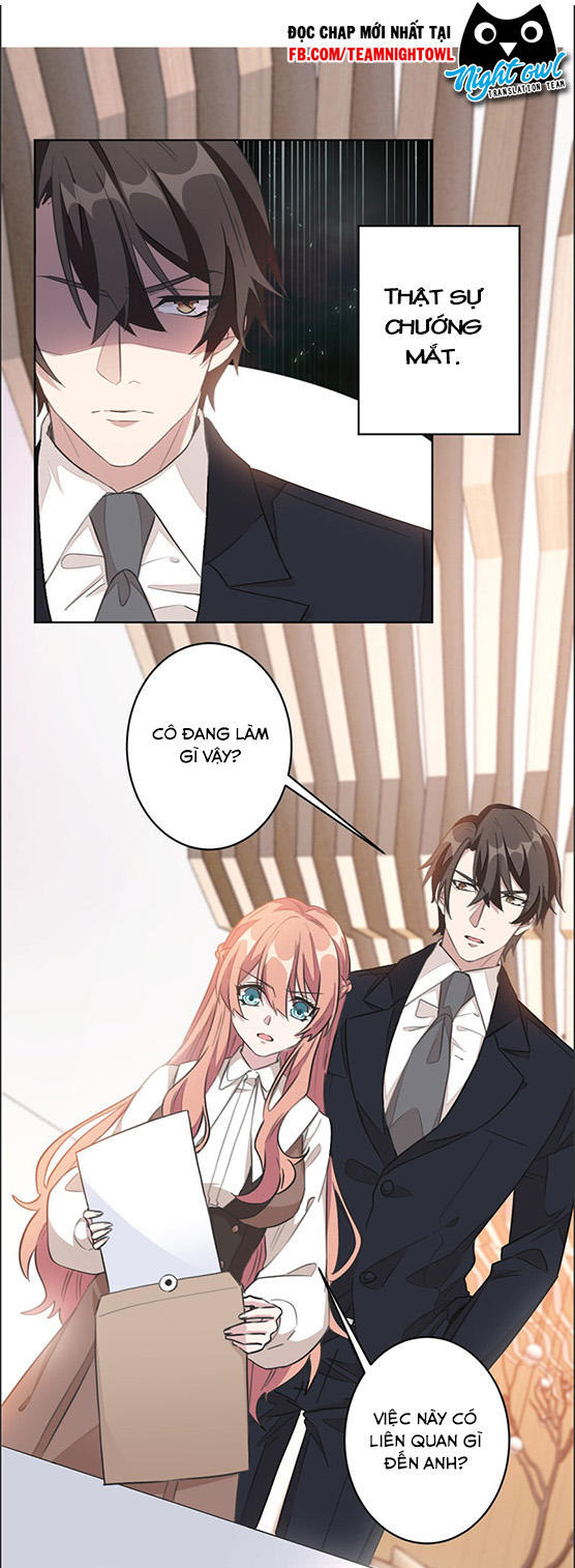 Hôn Nhân Trọng Sinh Nhẹ Nhàng Ấm Áp Sủng Vợ Chapter 11 - Trang 2