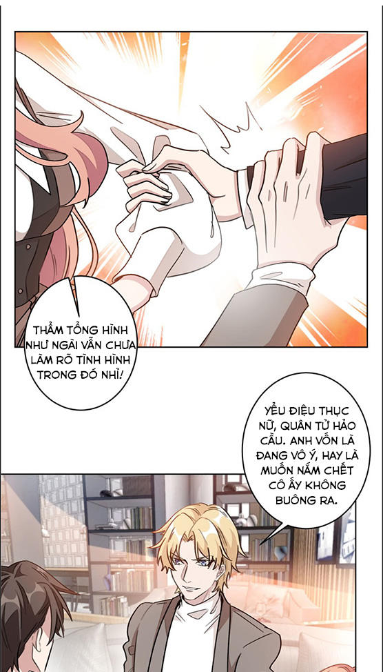 Hôn Nhân Trọng Sinh Nhẹ Nhàng Ấm Áp Sủng Vợ Chapter 11 - Trang 2