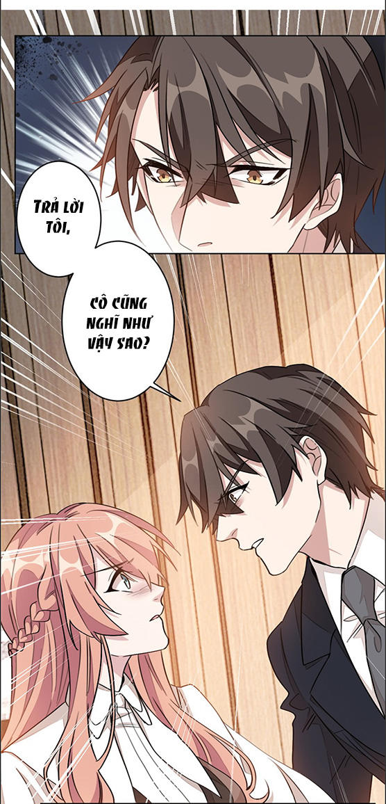 Hôn Nhân Trọng Sinh Nhẹ Nhàng Ấm Áp Sủng Vợ Chapter 11 - Trang 2