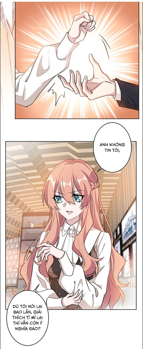 Hôn Nhân Trọng Sinh Nhẹ Nhàng Ấm Áp Sủng Vợ Chapter 11 - Trang 2