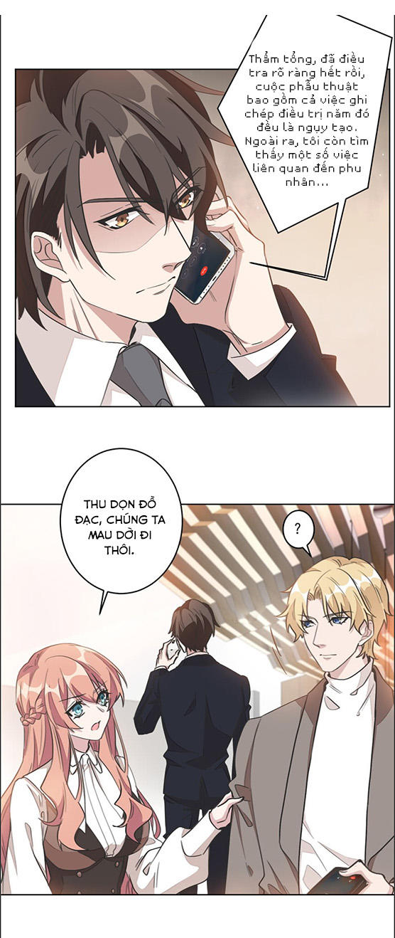 Hôn Nhân Trọng Sinh Nhẹ Nhàng Ấm Áp Sủng Vợ Chapter 11 - Trang 2