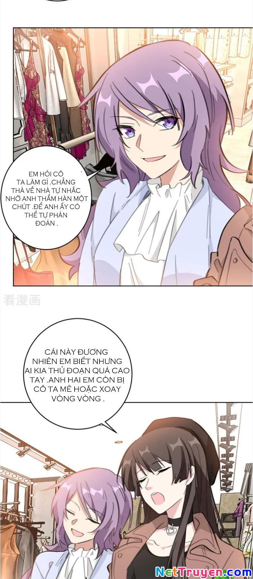 Hôn Nhân Trọng Sinh Nhẹ Nhàng Ấm Áp Sủng Vợ Chapter 110 - Trang 2