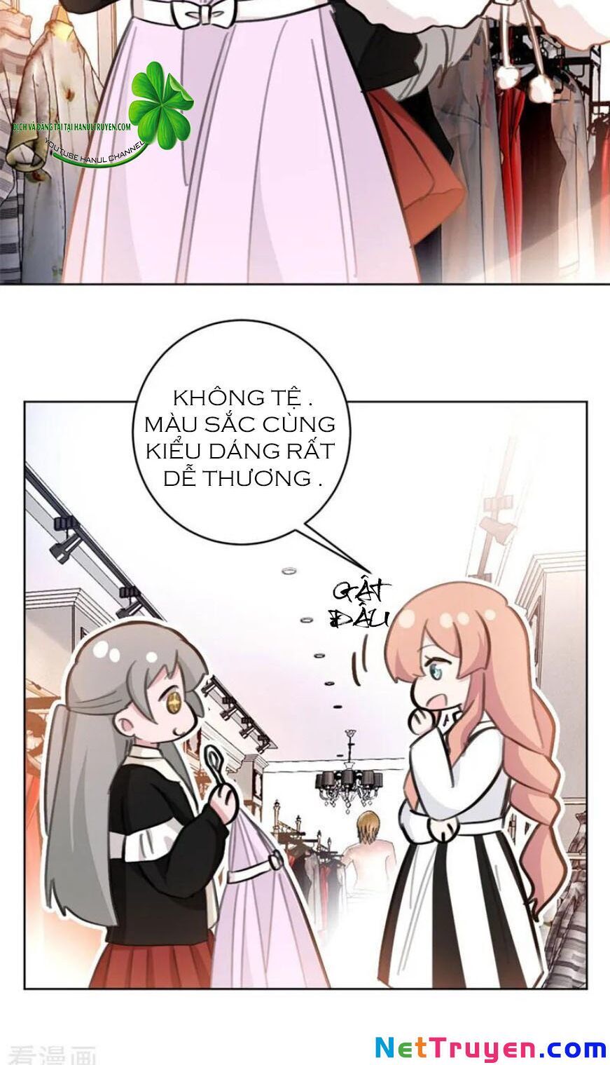 Hôn Nhân Trọng Sinh Nhẹ Nhàng Ấm Áp Sủng Vợ Chapter 110 - Trang 2