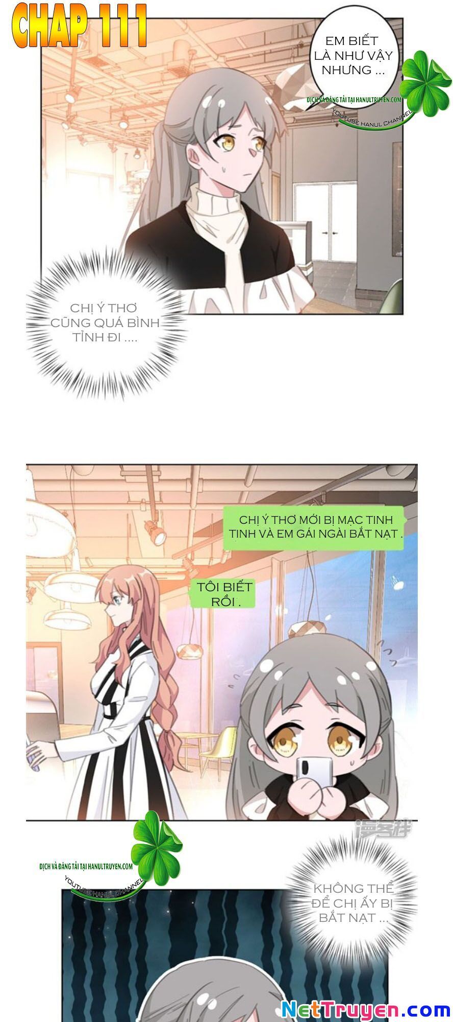 Hôn Nhân Trọng Sinh Nhẹ Nhàng Ấm Áp Sủng Vợ Chapter 111 - Trang 2