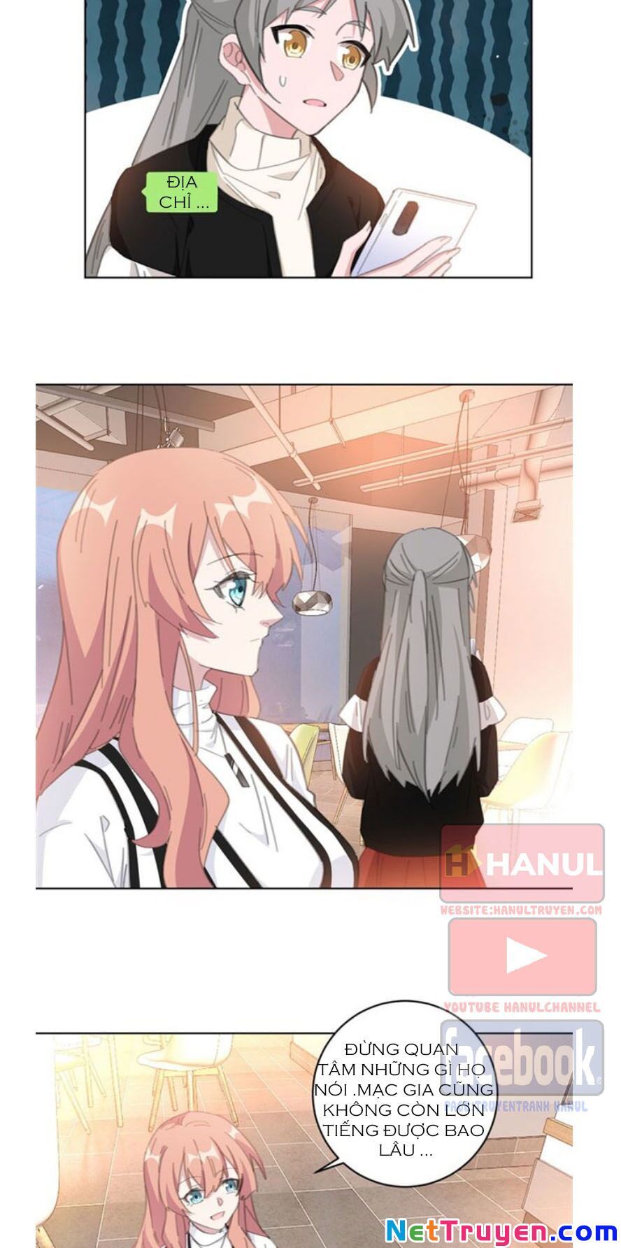 Hôn Nhân Trọng Sinh Nhẹ Nhàng Ấm Áp Sủng Vợ Chapter 111 - Trang 2