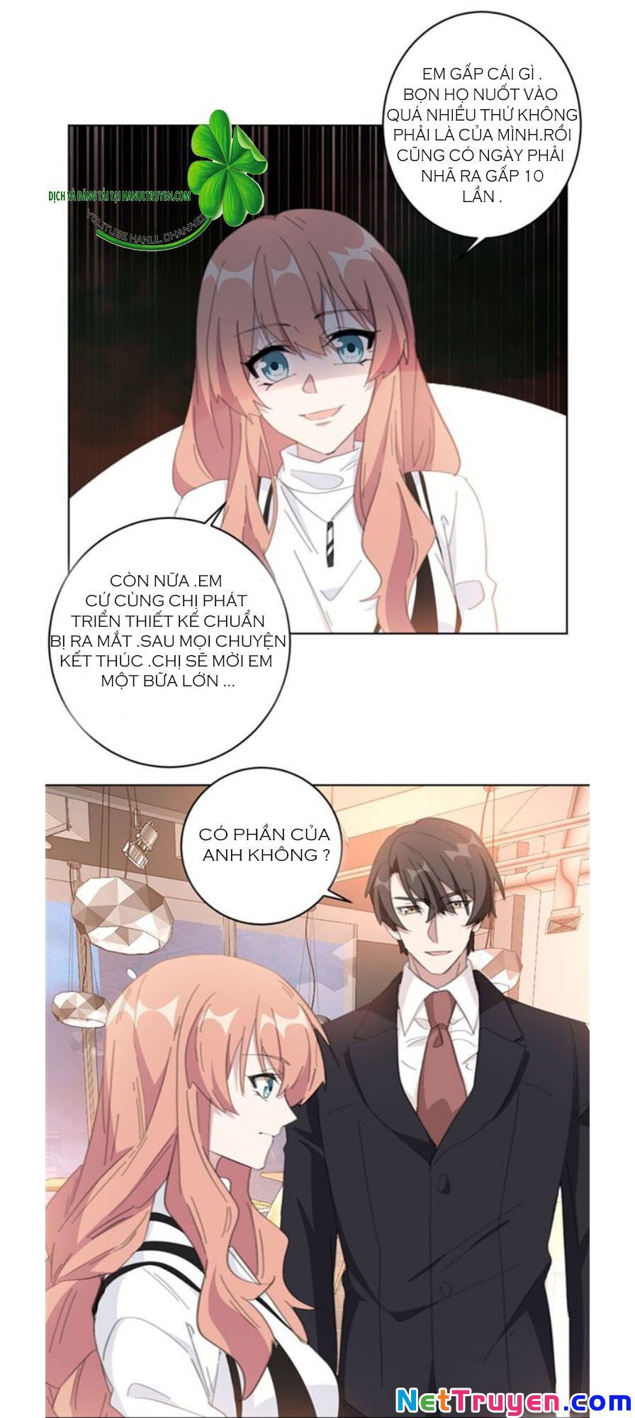 Hôn Nhân Trọng Sinh Nhẹ Nhàng Ấm Áp Sủng Vợ Chapter 111 - Trang 2