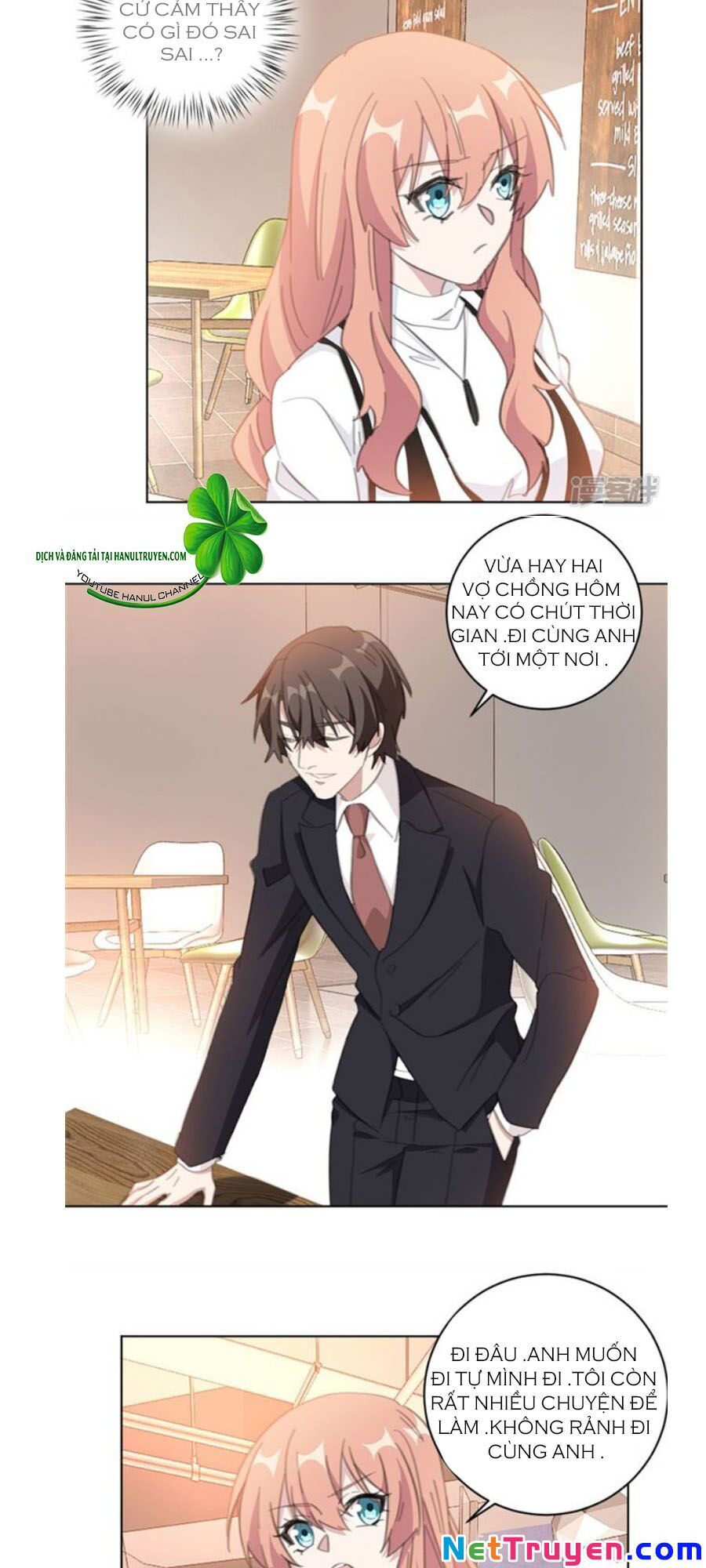 Hôn Nhân Trọng Sinh Nhẹ Nhàng Ấm Áp Sủng Vợ Chapter 111 - Trang 2