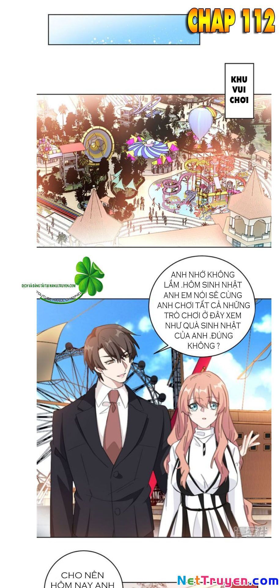 Hôn Nhân Trọng Sinh Nhẹ Nhàng Ấm Áp Sủng Vợ Chapter 112 - Trang 2