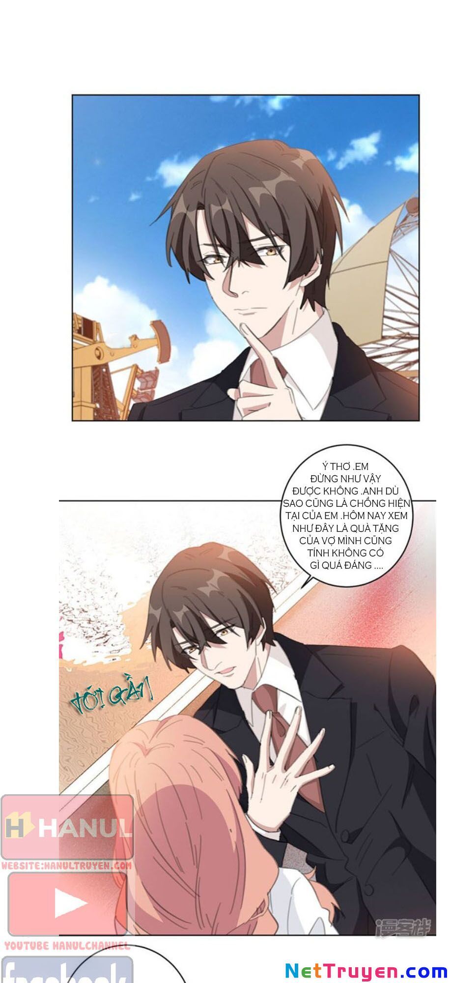 Hôn Nhân Trọng Sinh Nhẹ Nhàng Ấm Áp Sủng Vợ Chapter 112 - Trang 2