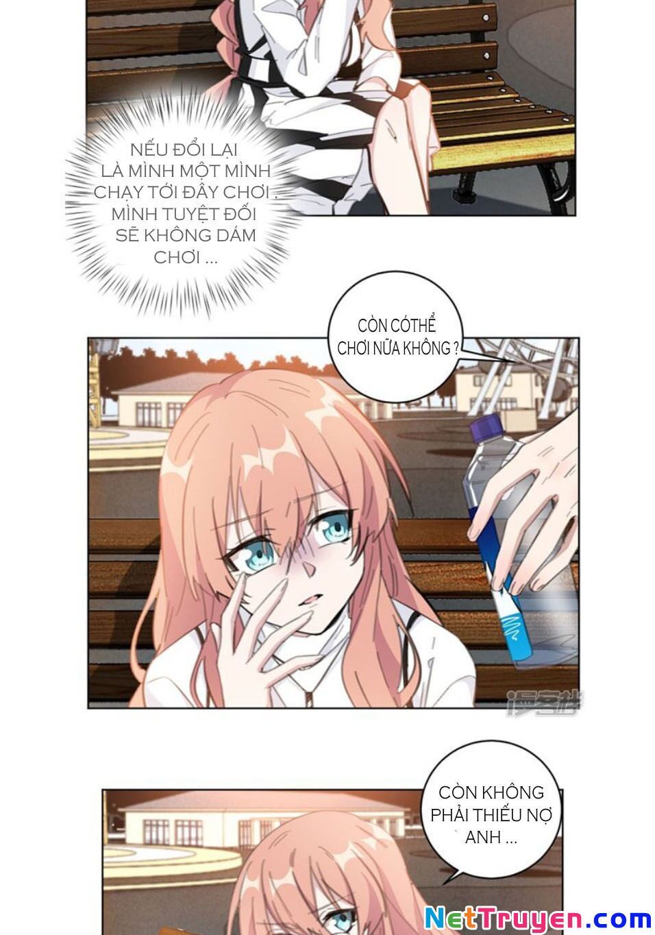 Hôn Nhân Trọng Sinh Nhẹ Nhàng Ấm Áp Sủng Vợ Chapter 112 - Trang 2