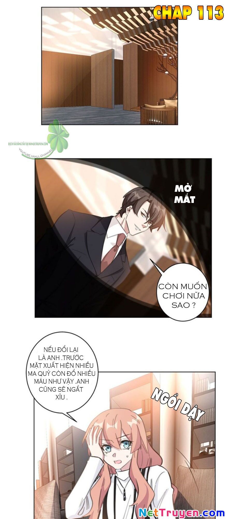 Hôn Nhân Trọng Sinh Nhẹ Nhàng Ấm Áp Sủng Vợ Chapter 113 - Trang 2