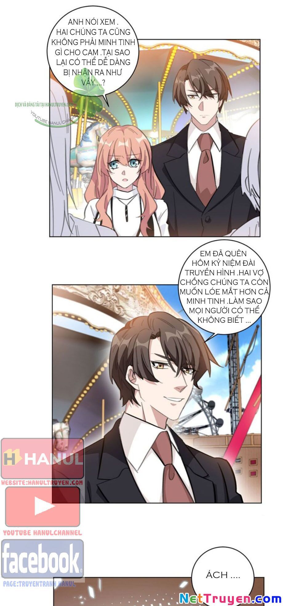 Hôn Nhân Trọng Sinh Nhẹ Nhàng Ấm Áp Sủng Vợ Chapter 113 - Trang 2