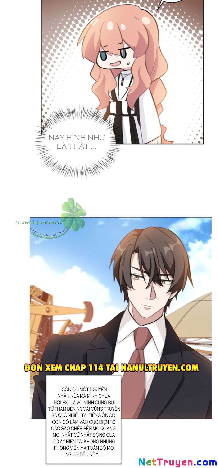 Hôn Nhân Trọng Sinh Nhẹ Nhàng Ấm Áp Sủng Vợ Chapter 113 - Trang 2