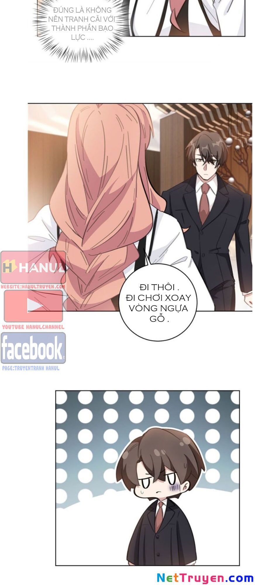 Hôn Nhân Trọng Sinh Nhẹ Nhàng Ấm Áp Sủng Vợ Chapter 113 - Trang 2