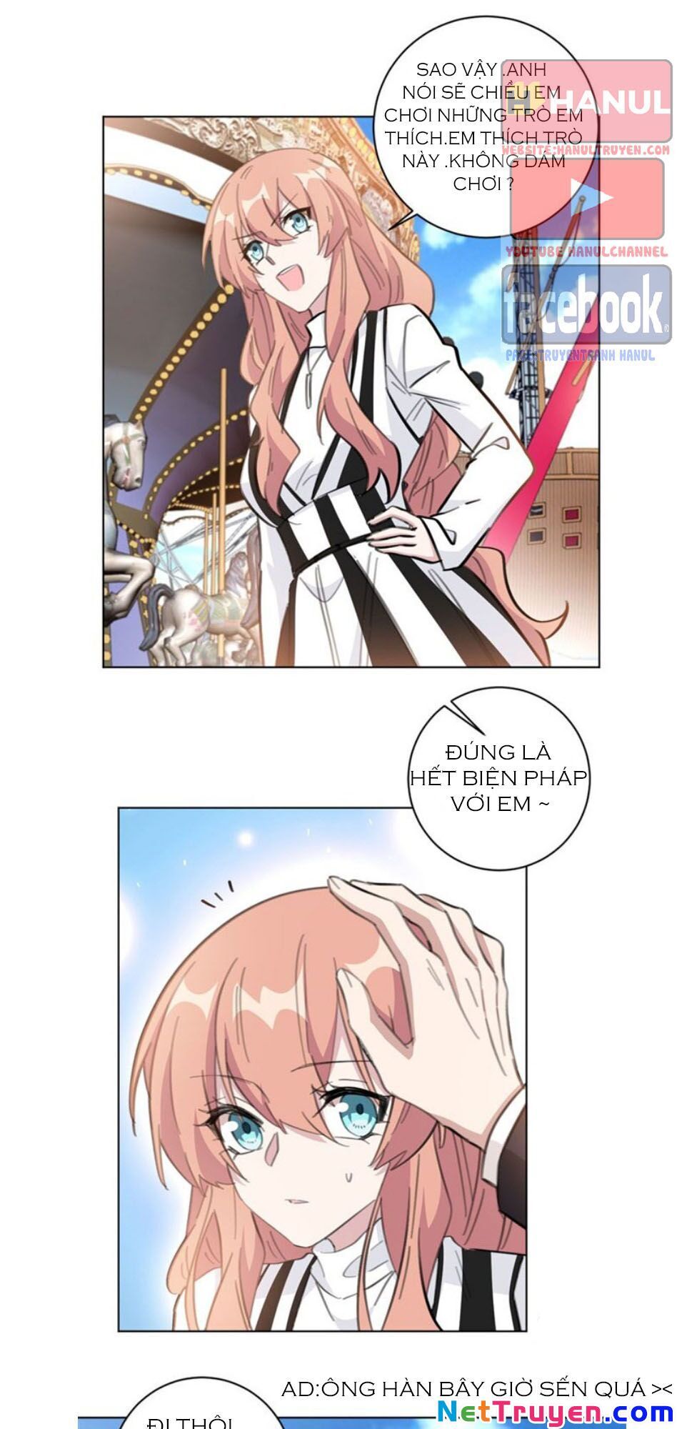 Hôn Nhân Trọng Sinh Nhẹ Nhàng Ấm Áp Sủng Vợ Chapter 113 - Trang 2