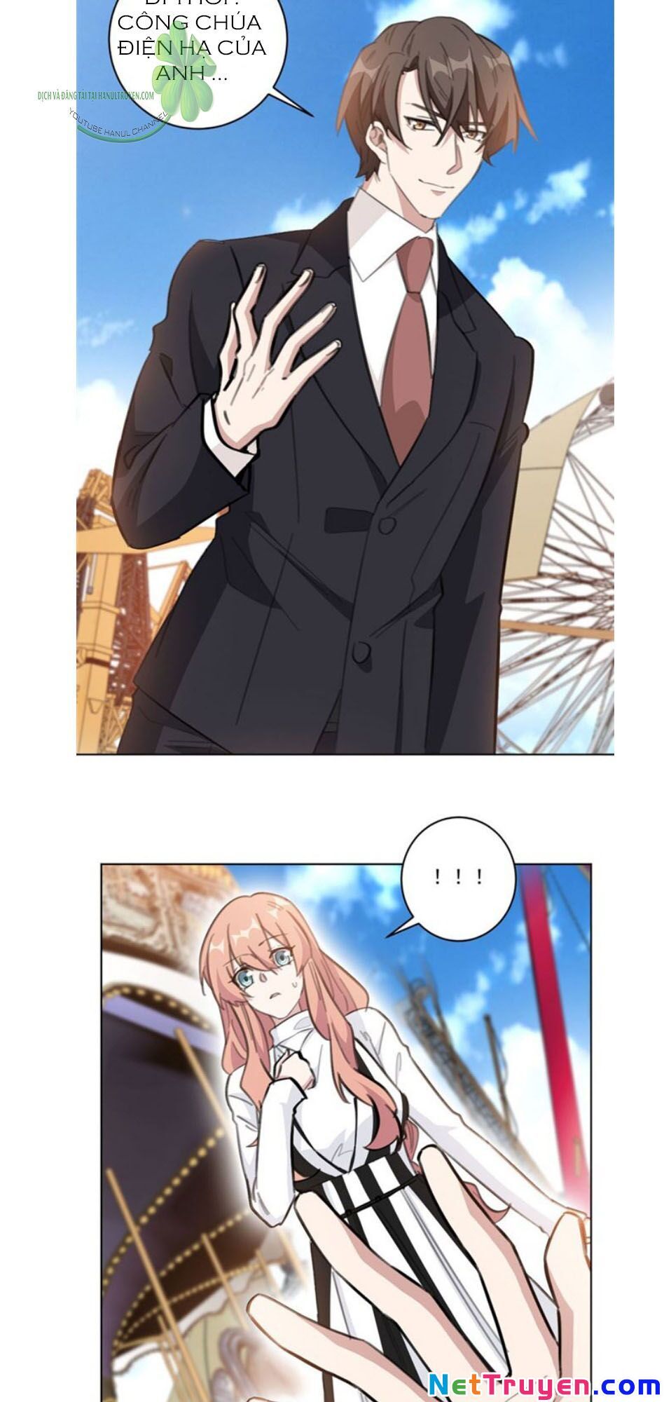 Hôn Nhân Trọng Sinh Nhẹ Nhàng Ấm Áp Sủng Vợ Chapter 113 - Trang 2