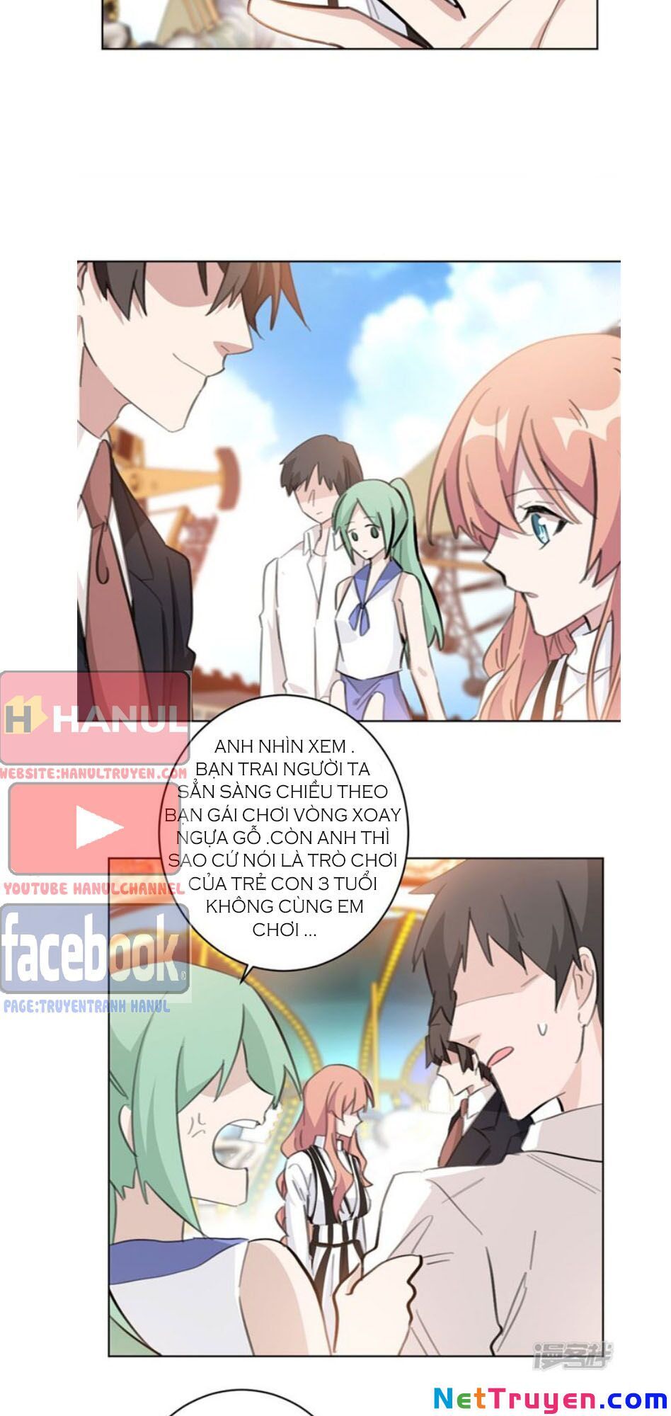 Hôn Nhân Trọng Sinh Nhẹ Nhàng Ấm Áp Sủng Vợ Chapter 113 - Trang 2