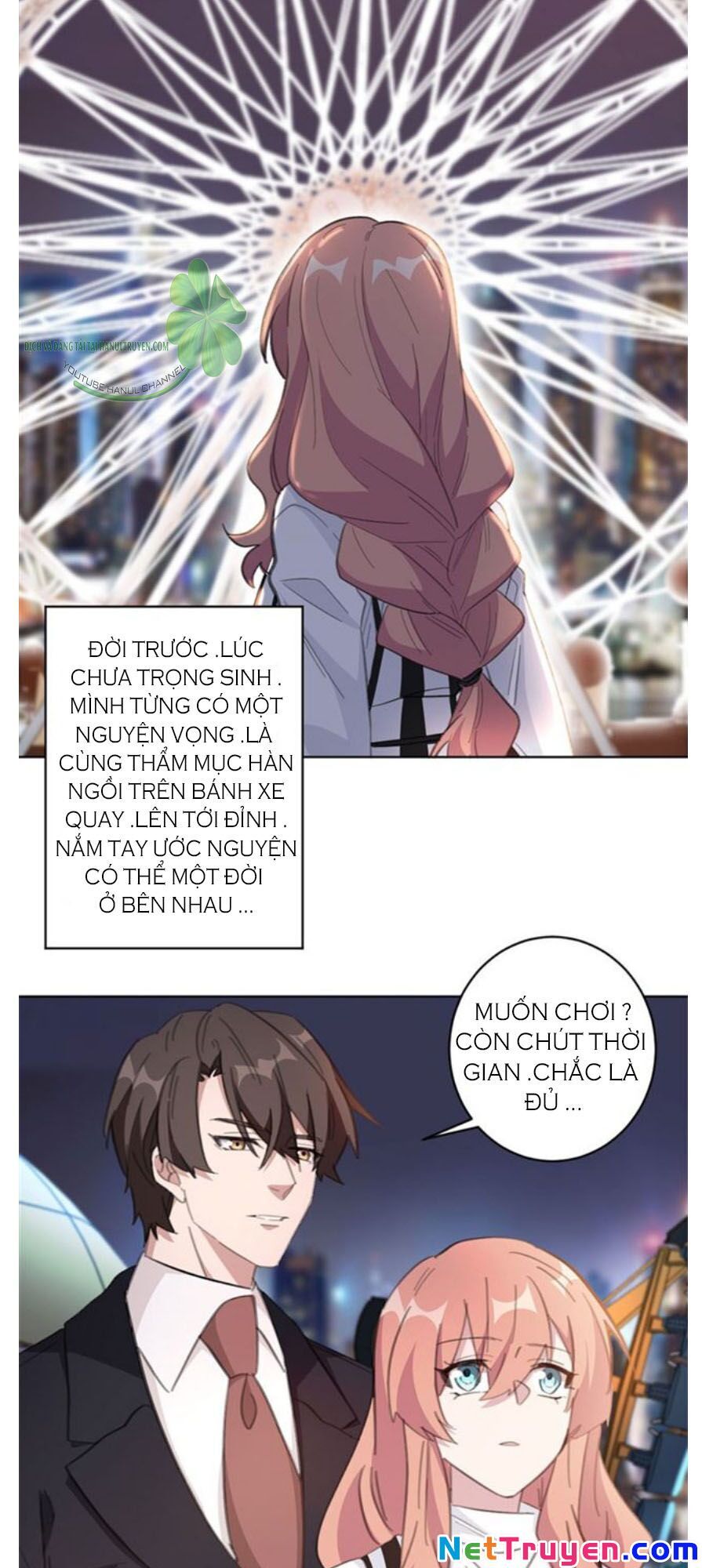 Hôn Nhân Trọng Sinh Nhẹ Nhàng Ấm Áp Sủng Vợ Chapter 114 - Trang 2