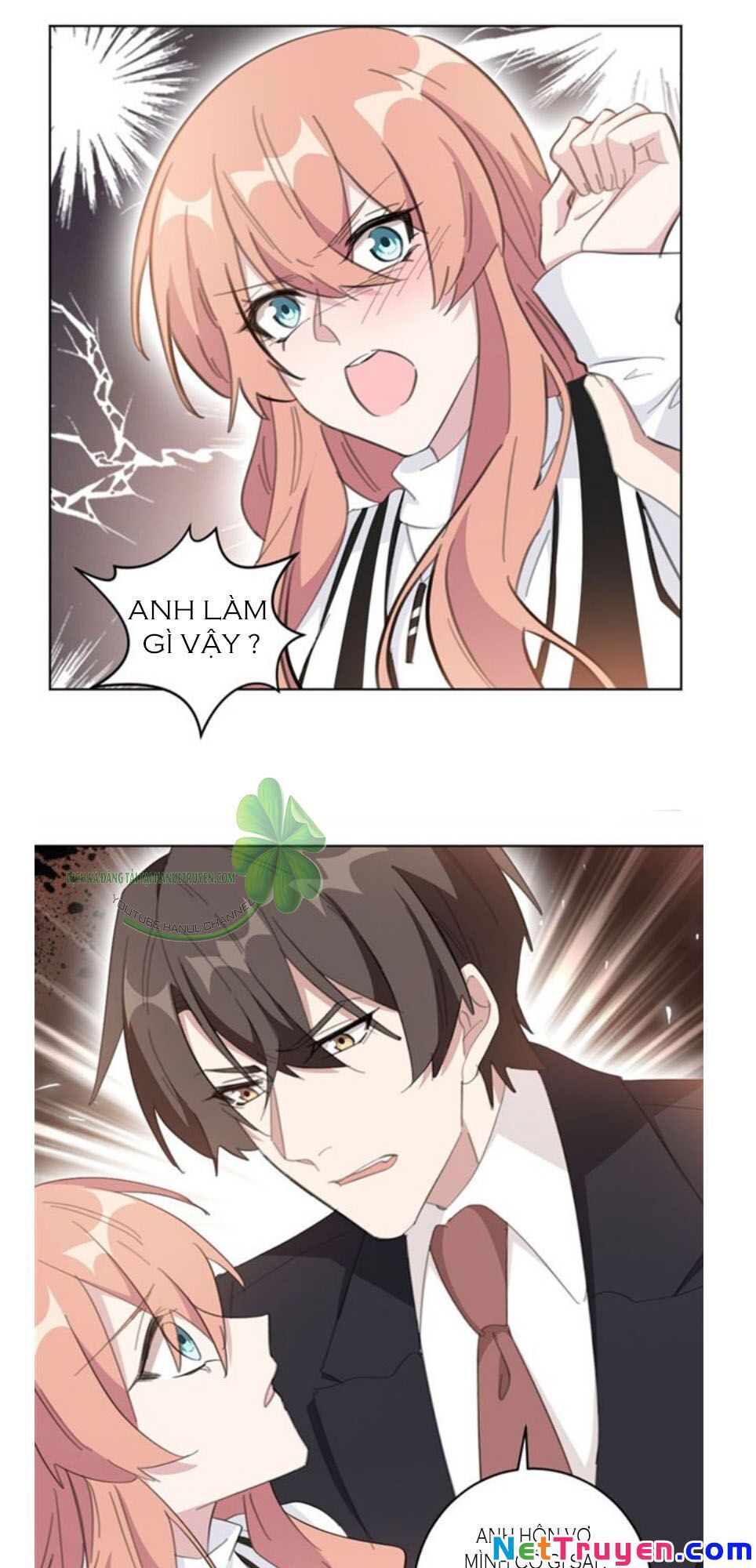 Hôn Nhân Trọng Sinh Nhẹ Nhàng Ấm Áp Sủng Vợ Chapter 114 - Trang 2