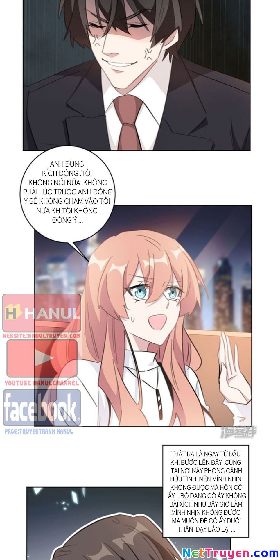 Hôn Nhân Trọng Sinh Nhẹ Nhàng Ấm Áp Sủng Vợ Chapter 114 - Trang 2