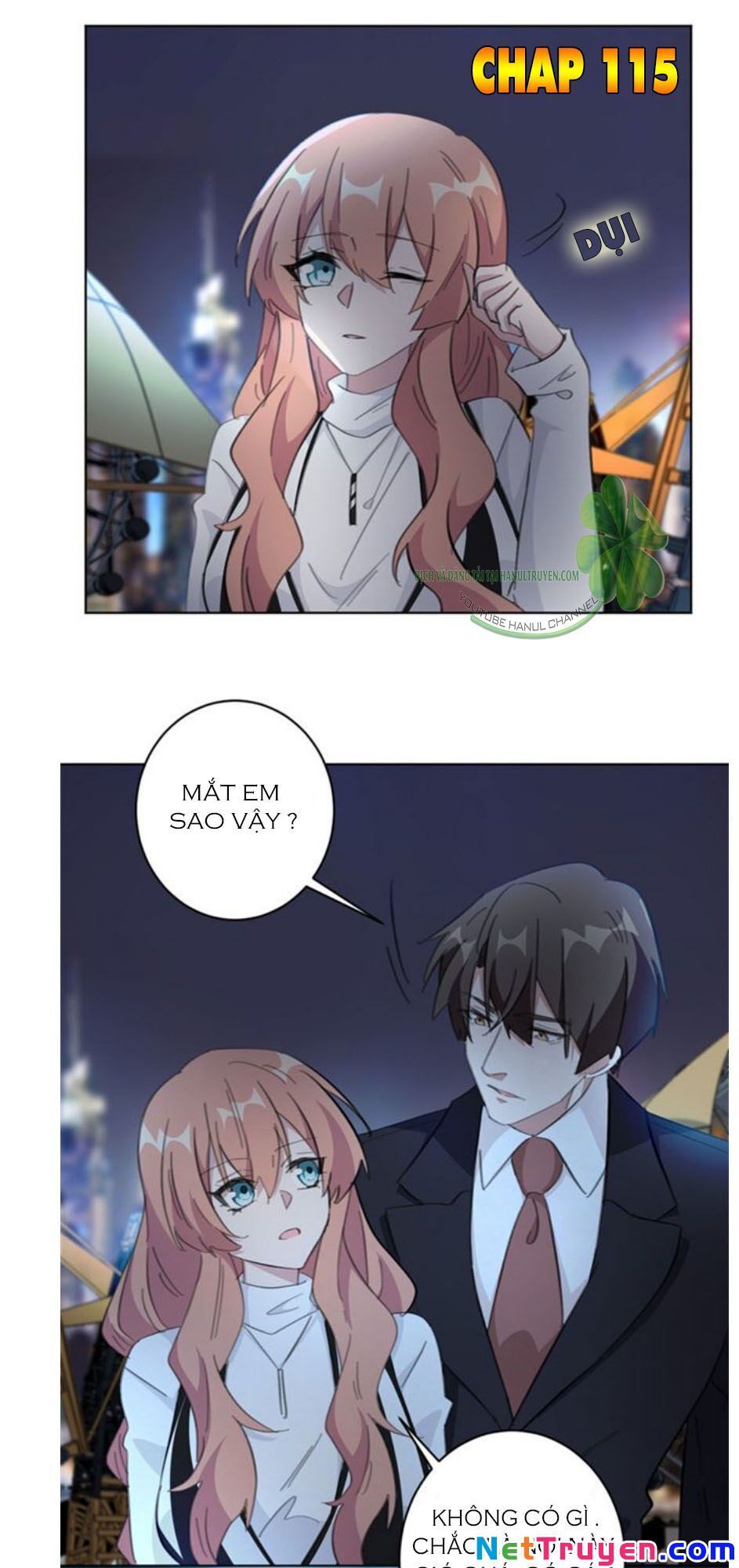 Hôn Nhân Trọng Sinh Nhẹ Nhàng Ấm Áp Sủng Vợ Chapter 115 - Trang 2