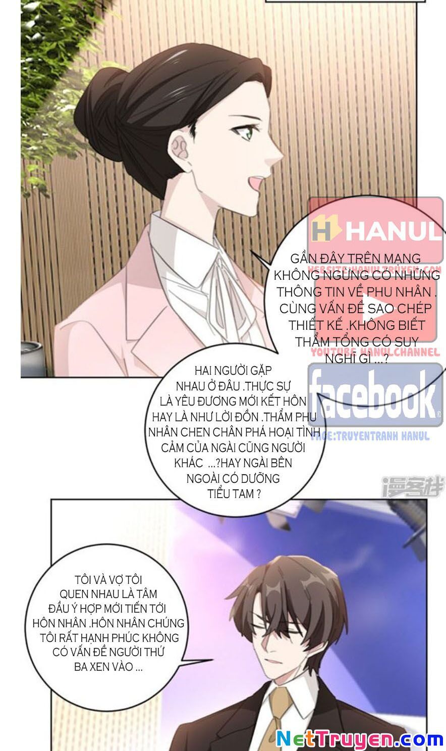 Hôn Nhân Trọng Sinh Nhẹ Nhàng Ấm Áp Sủng Vợ Chapter 115 - Trang 2