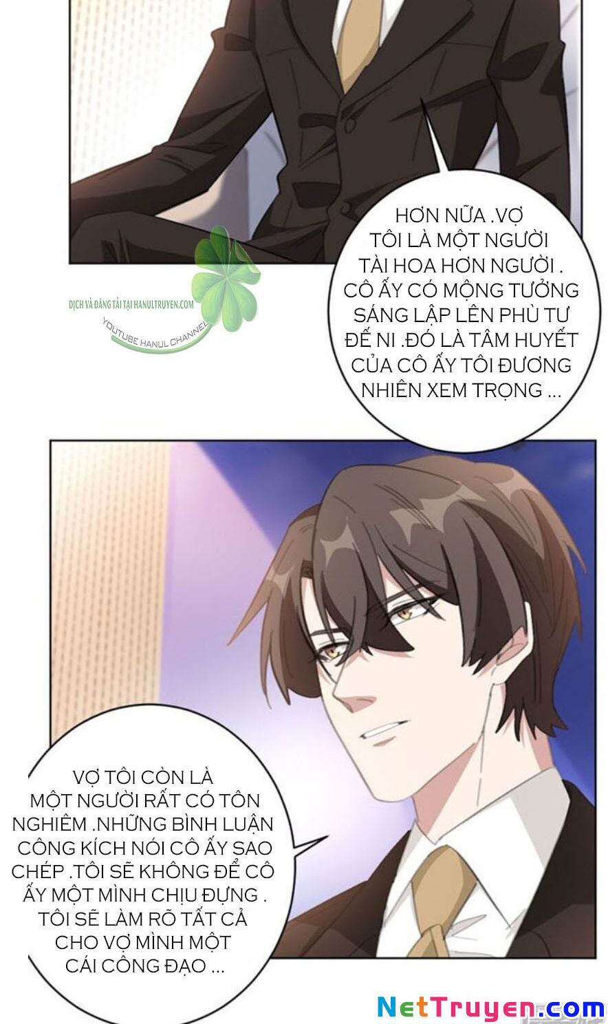 Hôn Nhân Trọng Sinh Nhẹ Nhàng Ấm Áp Sủng Vợ Chapter 115 - Trang 2