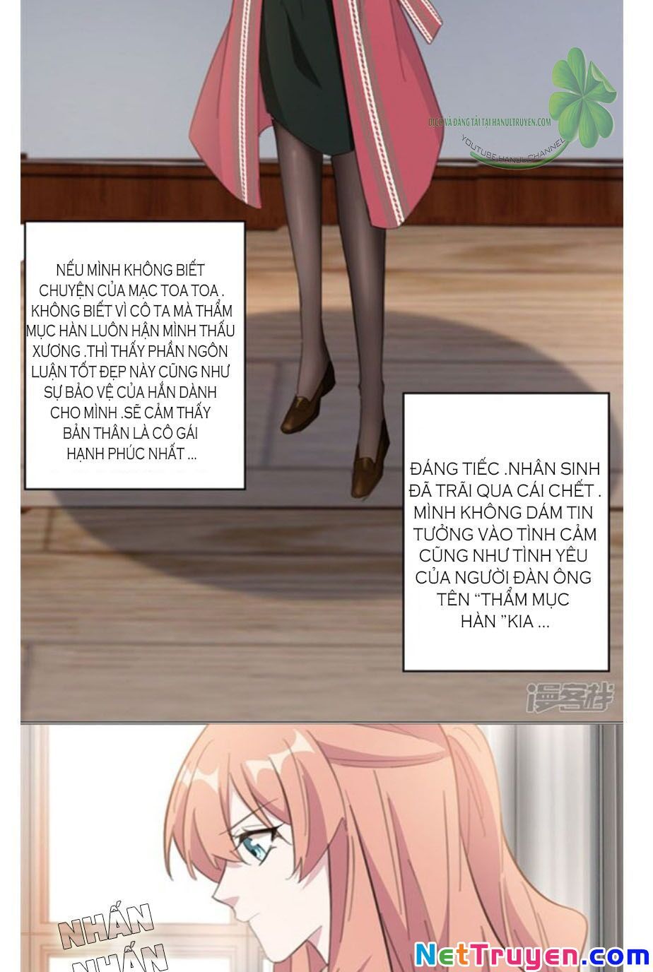 Hôn Nhân Trọng Sinh Nhẹ Nhàng Ấm Áp Sủng Vợ Chapter 115 - Trang 2