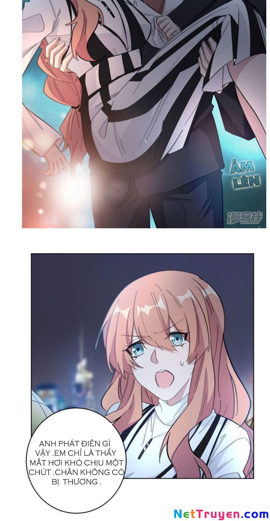 Hôn Nhân Trọng Sinh Nhẹ Nhàng Ấm Áp Sủng Vợ Chapter 115 - Trang 2