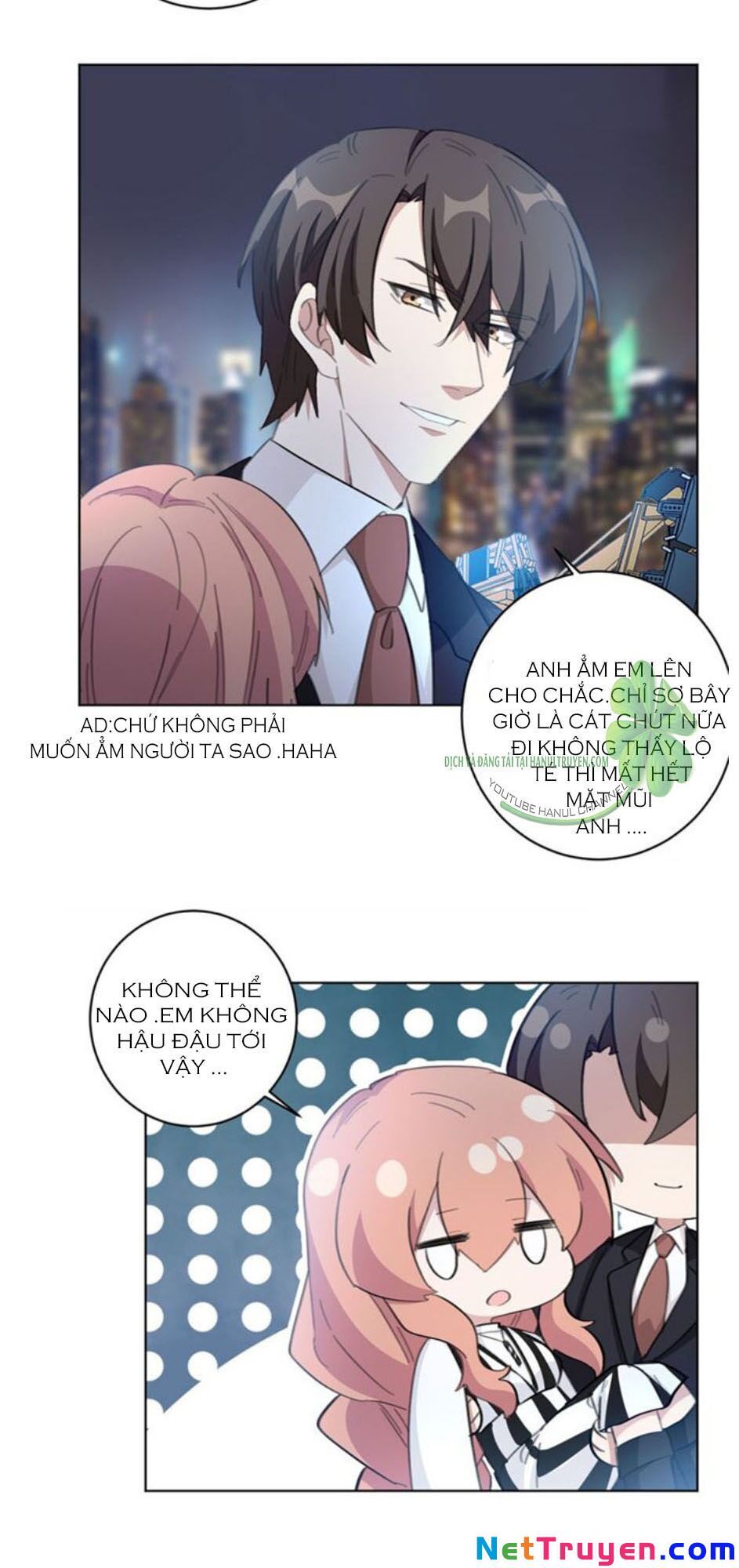 Hôn Nhân Trọng Sinh Nhẹ Nhàng Ấm Áp Sủng Vợ Chapter 115 - Trang 2