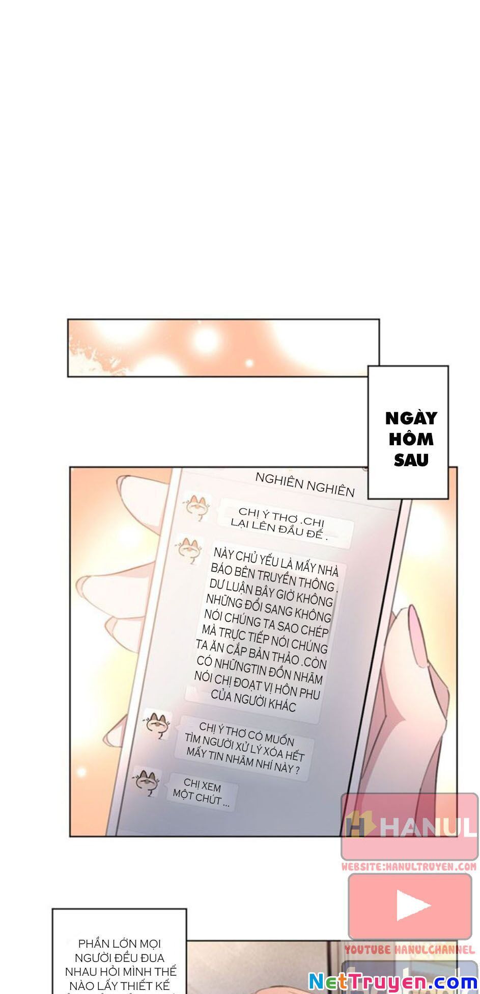 Hôn Nhân Trọng Sinh Nhẹ Nhàng Ấm Áp Sủng Vợ Chapter 115 - Trang 2