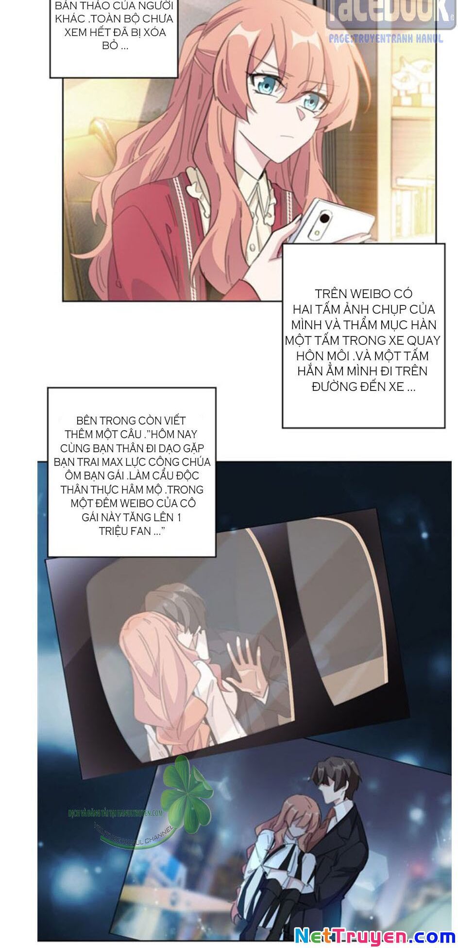 Hôn Nhân Trọng Sinh Nhẹ Nhàng Ấm Áp Sủng Vợ Chapter 115 - Trang 2