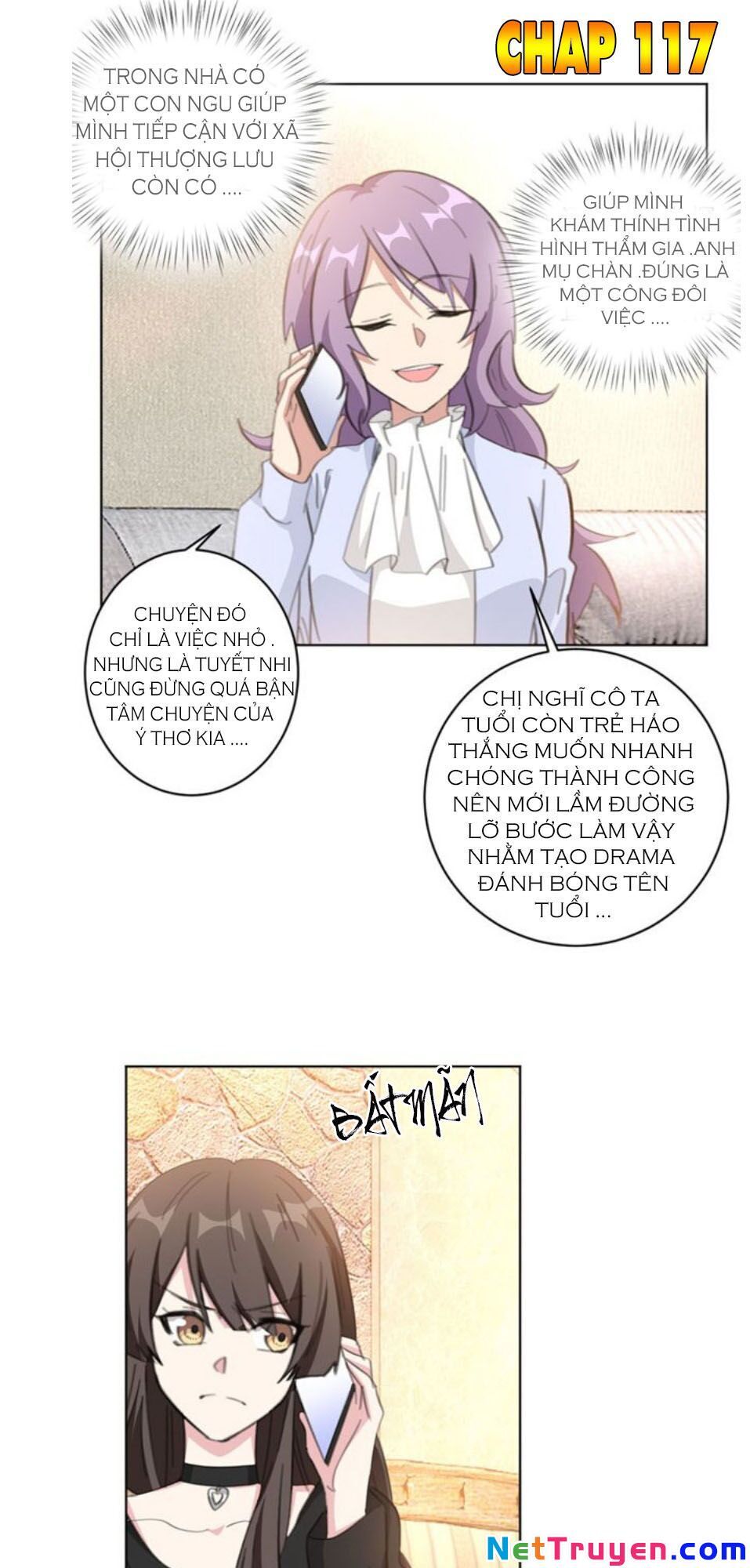 Hôn Nhân Trọng Sinh Nhẹ Nhàng Ấm Áp Sủng Vợ Chapter 117 - Trang 2