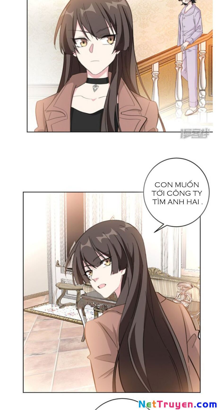 Hôn Nhân Trọng Sinh Nhẹ Nhàng Ấm Áp Sủng Vợ Chapter 117 - Trang 2