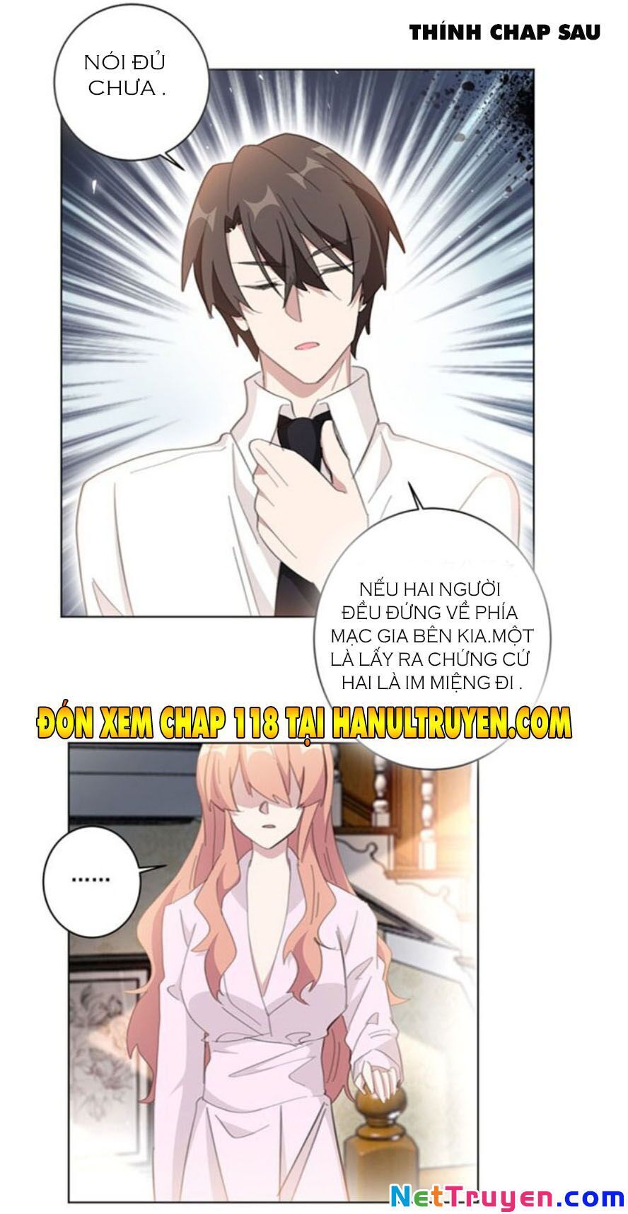 Hôn Nhân Trọng Sinh Nhẹ Nhàng Ấm Áp Sủng Vợ Chapter 117 - Trang 2