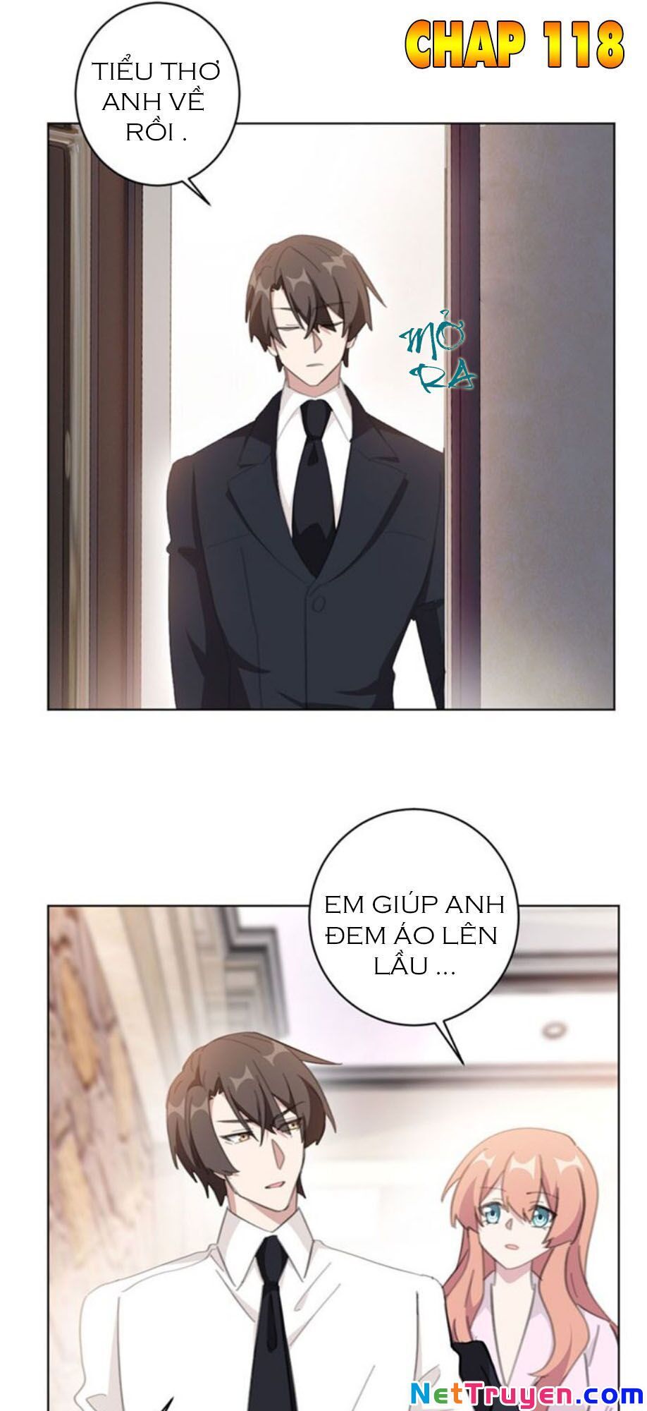 Hôn Nhân Trọng Sinh Nhẹ Nhàng Ấm Áp Sủng Vợ Chapter 118 - Trang 2