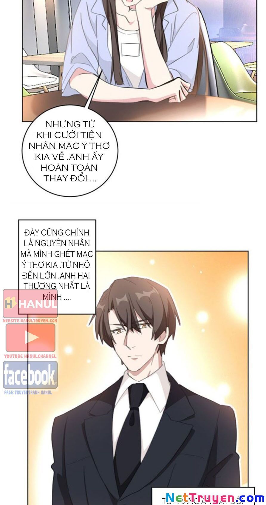 Hôn Nhân Trọng Sinh Nhẹ Nhàng Ấm Áp Sủng Vợ Chapter 118 - Trang 2