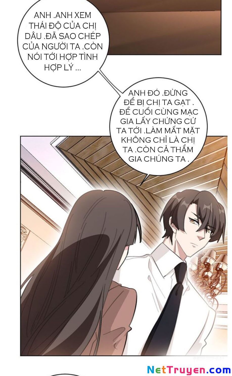 Hôn Nhân Trọng Sinh Nhẹ Nhàng Ấm Áp Sủng Vợ Chapter 118 - Trang 2